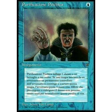 Psychic Purge - Purificazione Psichica - [LEIT] [EX]