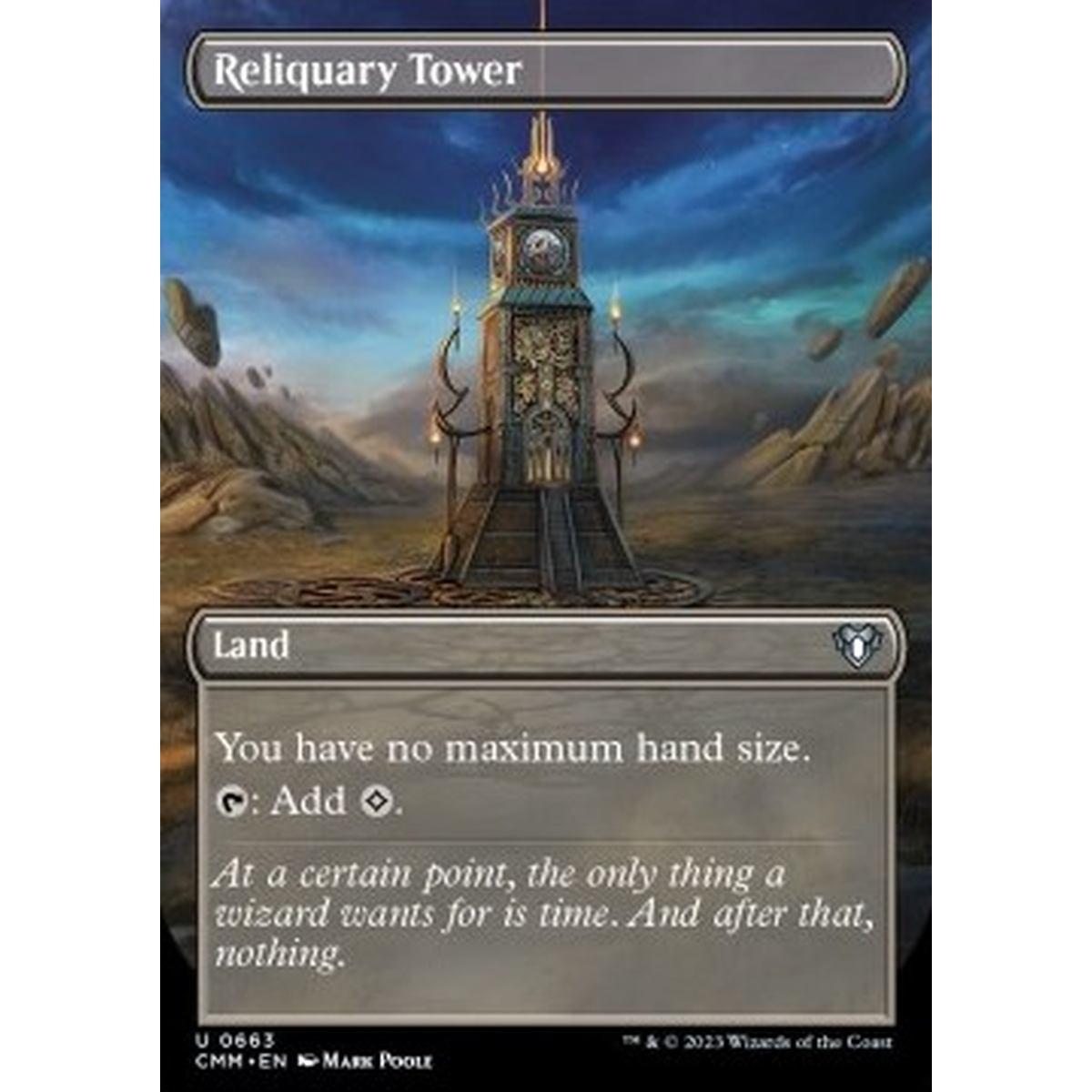 Reliquary Tower - Reliquary Tower - [XCMM] [NM]