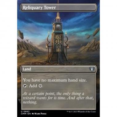 Reliquary Tower - Reliquary Tower - [XCMM] [NM]