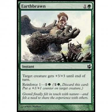 Earthbrawn - Muscolatura del Terreno - [MOR] [NM]