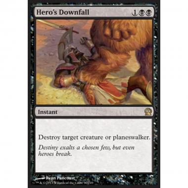 Hero's Downfall - Caduta dell'Eroe - [THS] [EX] [Foil]