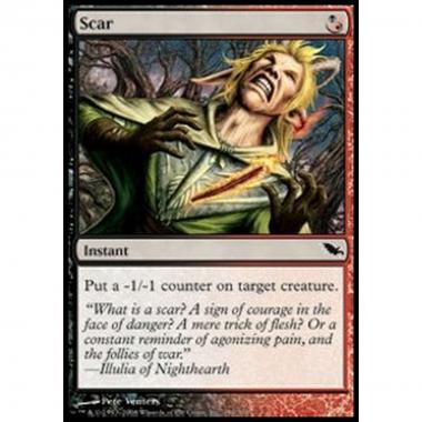 Scar - Scar - [SHM] [NM]