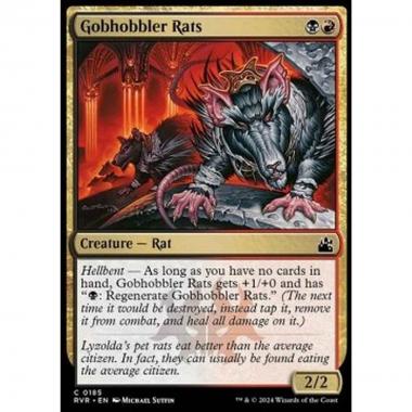 Gobhobbler Rats - Gobhobbler Rats - [RVR] [NM] [Foil]