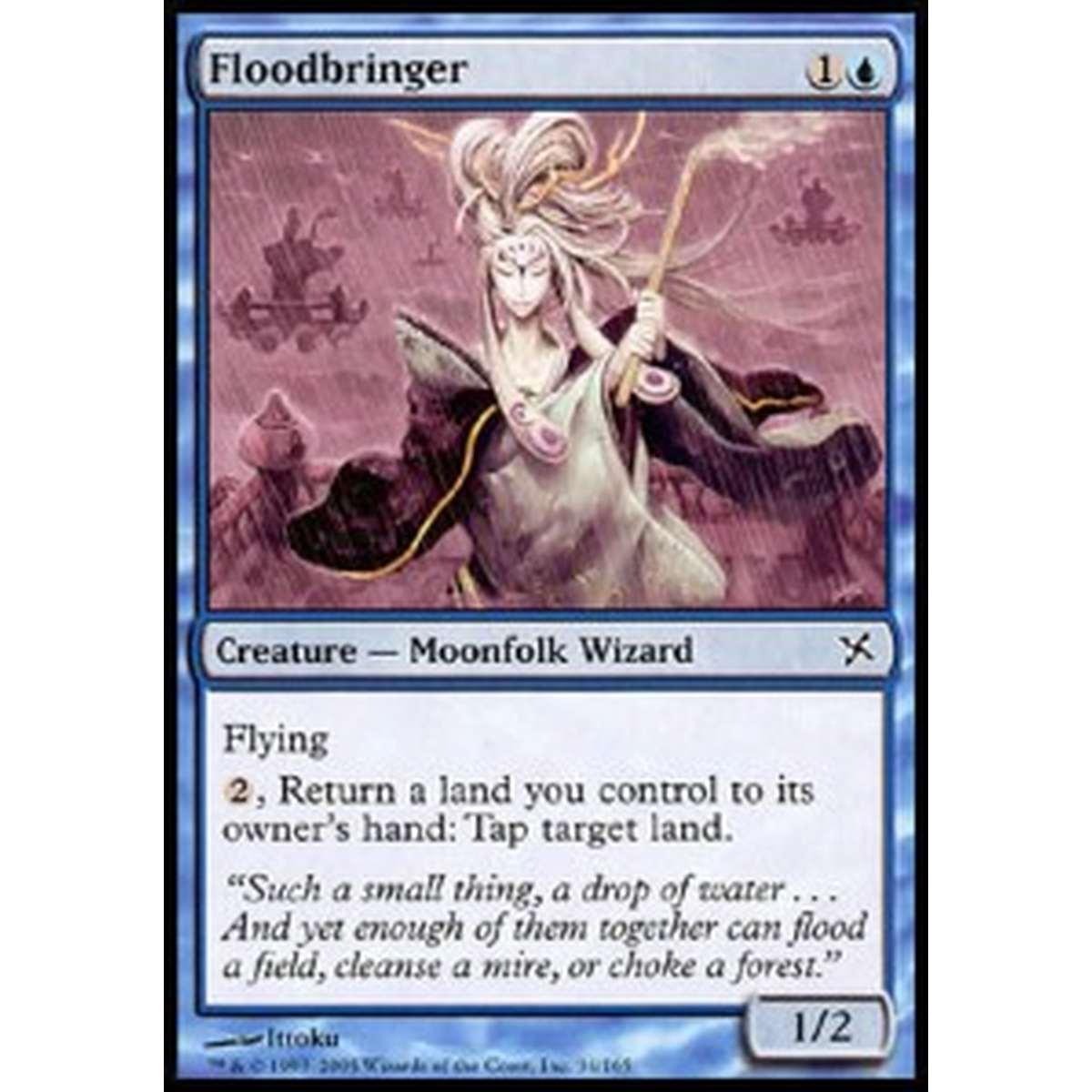 Floodbringer - Floodbringer - [BOK] [NM]