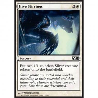 Hive Stirrings - Alveare in Agitazione - [M14] [NM]