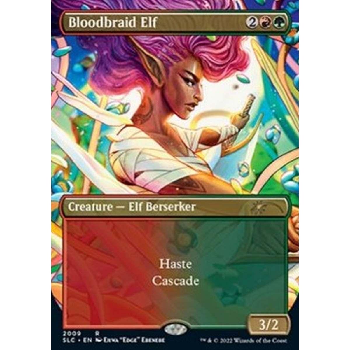 Bloodbraid Elf - Bloodbraid Elf - [SLD30CK] [NM]