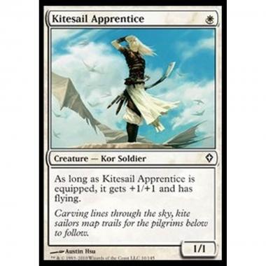 Kitesail Apprentice - Apprendista di Velaliante - [WWK] [NM]