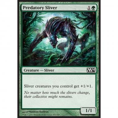 Predatory Sliver - Predatory Sliver - [M14] [NM]