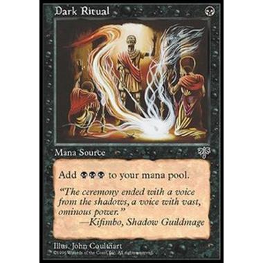 Dark Ritual - Rito Oscuro - [MIR] [GD]