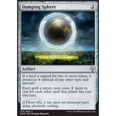Damping Sphere - Damping Sphere - [DOM] [EX]