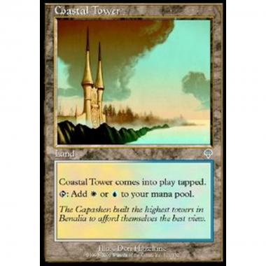 Coastal Tower - Coastal Tower - [INV] [EX]