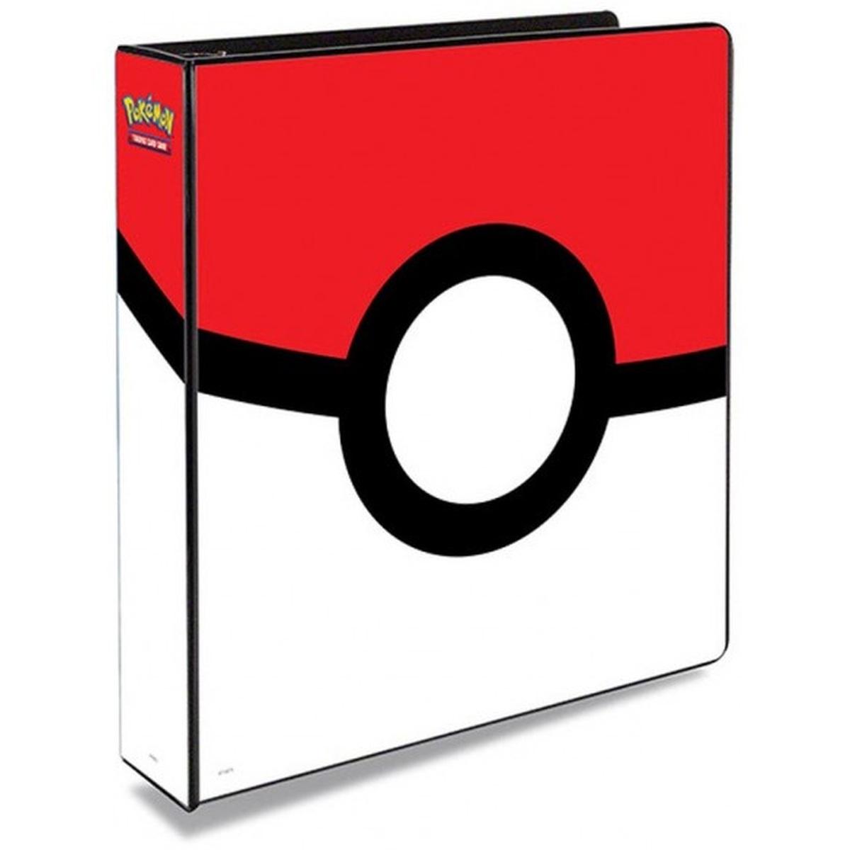 Raccoglitore ad Anelli Pokemon - Album Pokeball