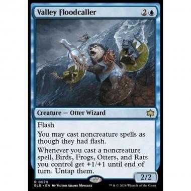 Valley Floodcaller - Valley Floodcaller - [BLB] [NM]