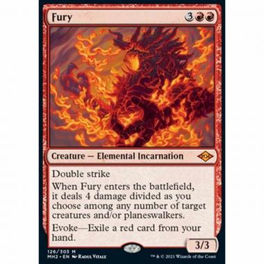 Fury - Fury - [MH2] [NM] [Foil]