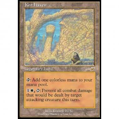 Kor Haven - Kor Haven - [NEM] [GD]
