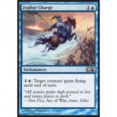Zephyr Charge - Carica dello Zefiro - [M14] [NM]