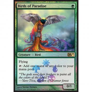 Birds of Paradise - Uccelli del Paradiso - [BABP] [EX] [Foil]