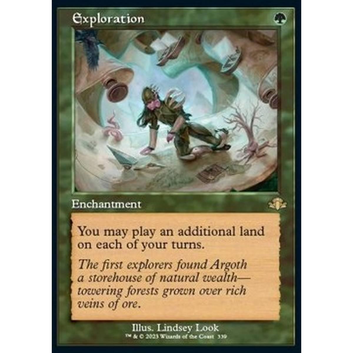 Exploration - Exploration - [XDMR] [NM]