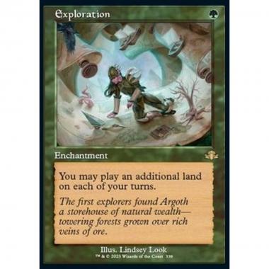 Exploration - Exploration - [XDMR] [NM]