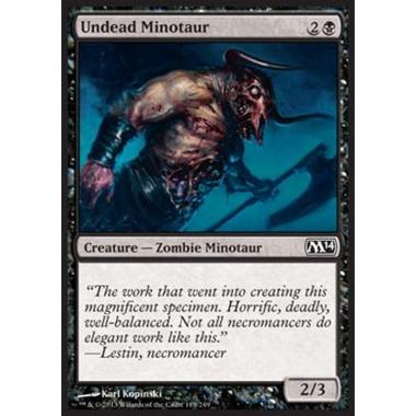 Undead Minotaur - Minotauro Non Morto - [M14] [NM]
