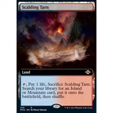 Scalding Tarn (V.3) - Scalding Tarn (V.3) - [XMH2] [NM]