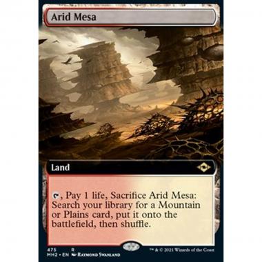 Arid Mesa (V.3) - Arid Mesa (V.3) - [XMH2] [NM]