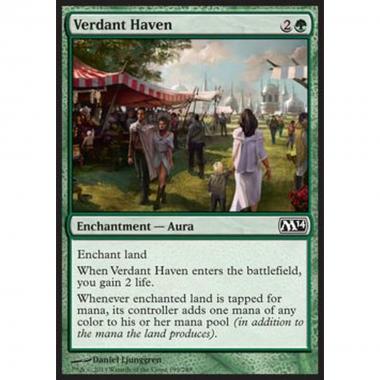 Verdant Haven - Rifugio Verdeggiante - [M14] [NM]