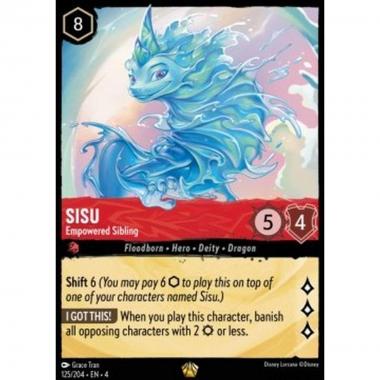 Sisu - Empowered Sibling (V.1) - Sisu - Empowered Sibling (V.1) - [4URS] [NM]
