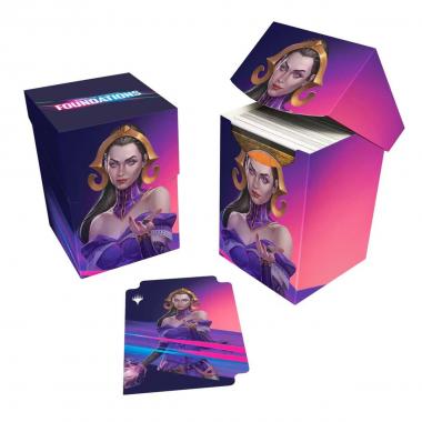 Deck Box 100+ Magic Foundations - Liliana
