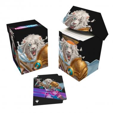 Deck Box 100+ Magic Foundations - Ajani