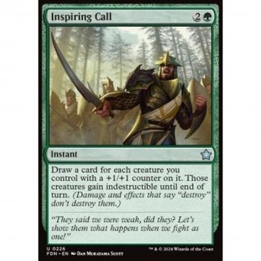 Inspiring Call - Inspiring Call - [FDN] [NM]