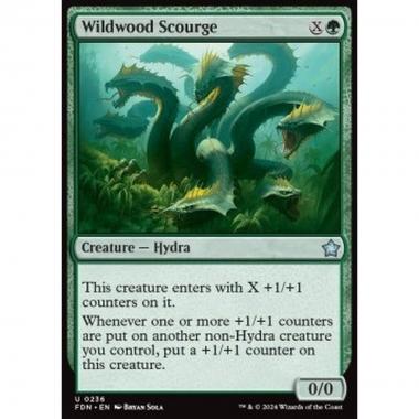 Wildwood Scourge - Wildwood Scourge - [FDN] [NM]