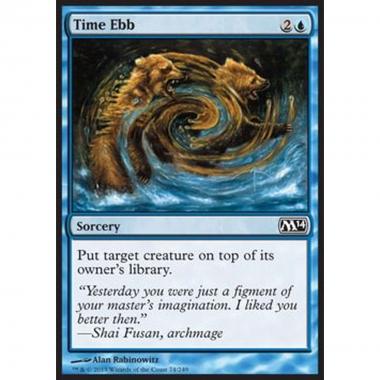 Time Ebb - Riflusso Temporale - [M14] [NM]