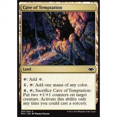Cave of Temptation - Cave of Temptation - [MH1] [NM]