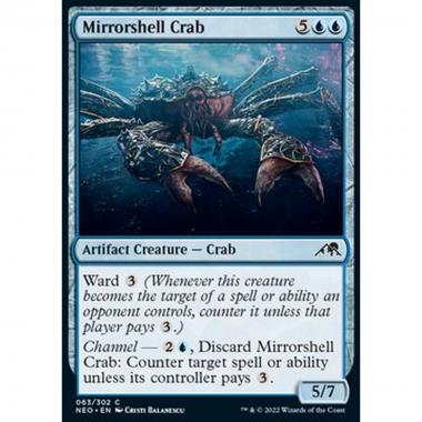 Mirrorshell Crab - Mirrorshell Crab - [NEO] [NM]