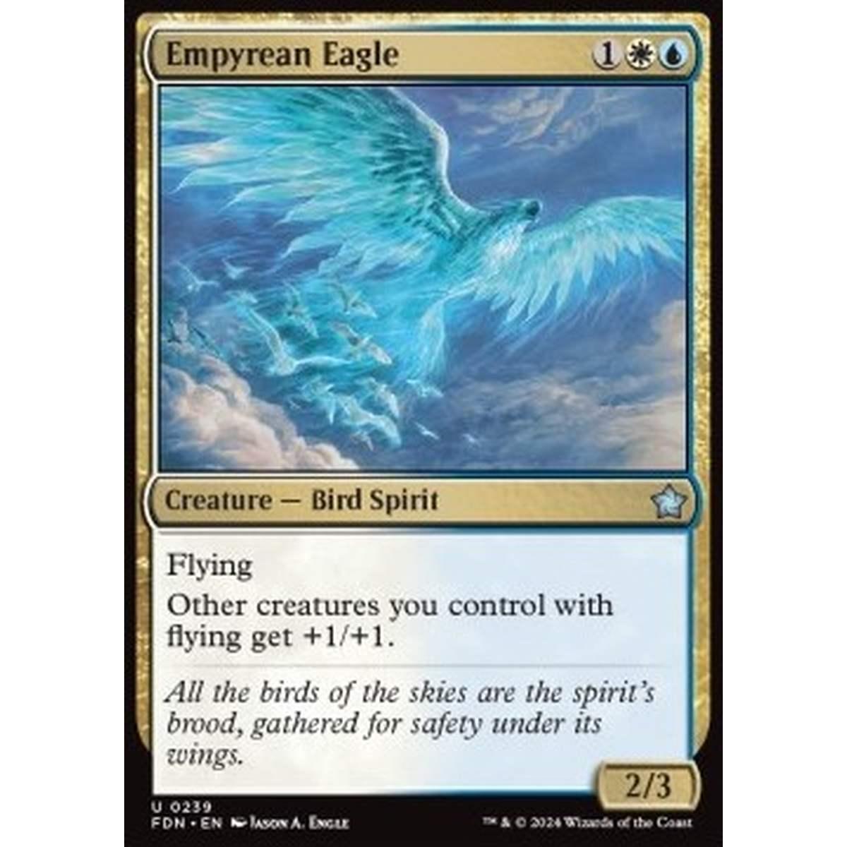 Empyrean Eagle - Empyrean Eagle - [FDN] [NM]