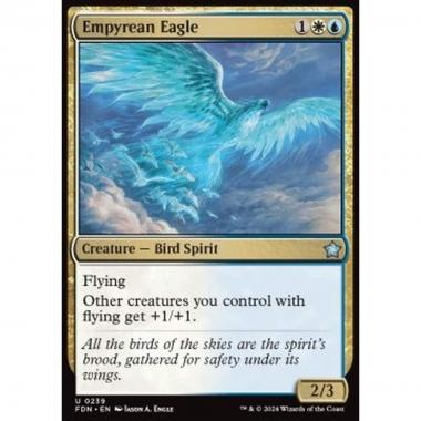 Empyrean Eagle - Empyrean Eagle - [FDN] [NM]