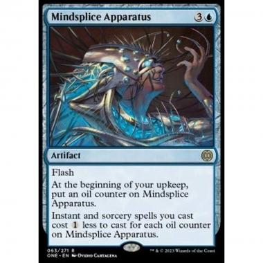 Mindsplice Apparatus - Mindsplice Apparatus - [ONE] [NM]
