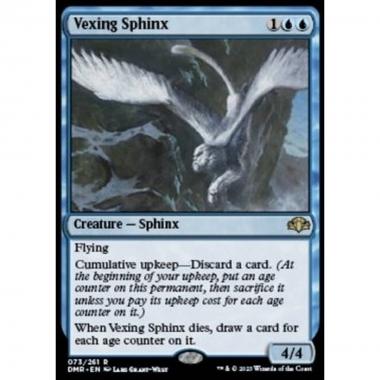 Vexing Sphinx - Vexing Sphinx - [DMR] [NM]