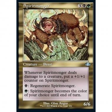 Spiritmonger - Spiritmonger - [XDMR] [NM]