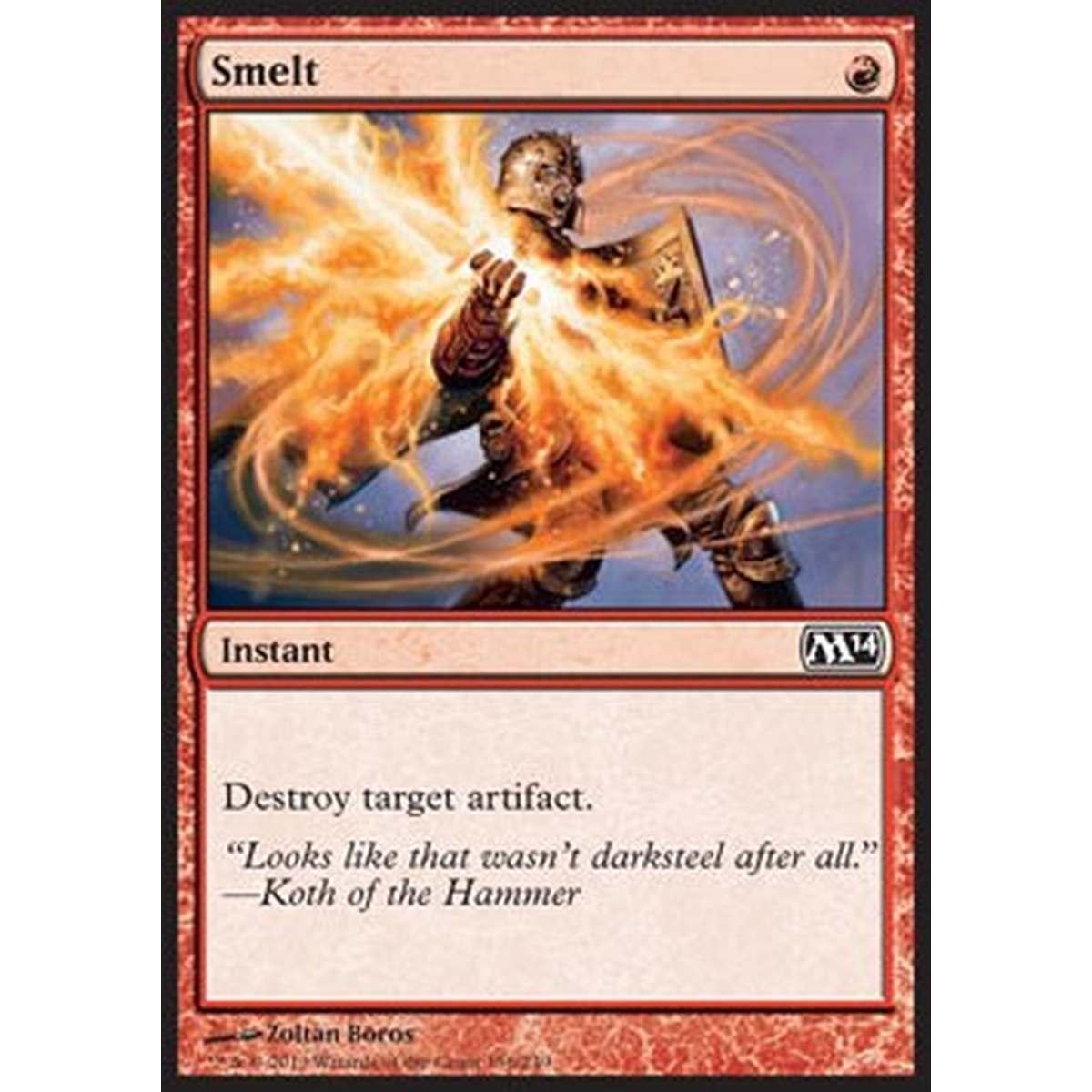 Smelt - Scorificare - [M14] [NM]