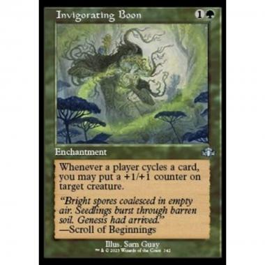 Invigorating Boon - Invigorating Boon - [XDMR] [NM]