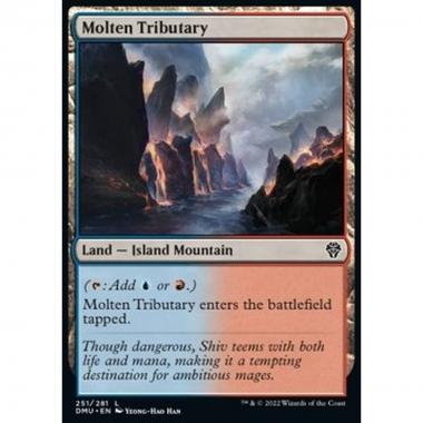 Molten Tributary - Molten Tributary - [DMU] [NM]