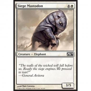 Siege Mastodon - Mastodonte da Assedio - [M14] [NM]