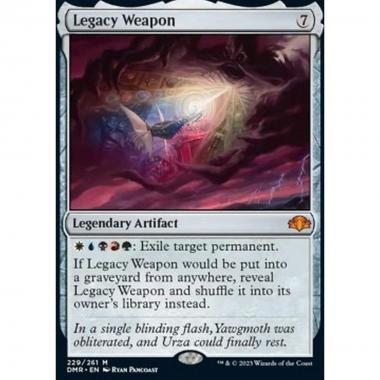 Legacy Weapon - Legacy Weapon - [DMR] [NM]