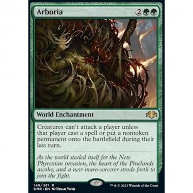 Arboria - Arboria - [DMR] [NM] [Foil]