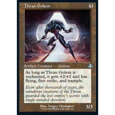 Thran Golem - Thran Golem - [XDMR] [NM] [Foil]