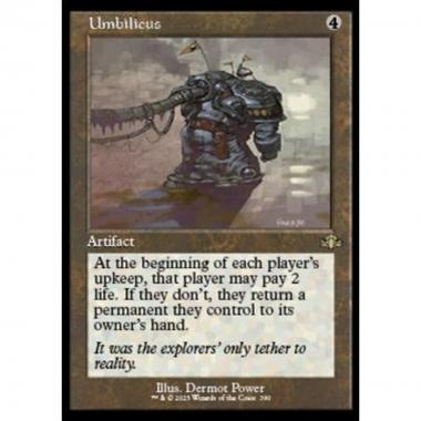 Umbilicus - Umbilicus - [XDMR] [NM] [Foil]