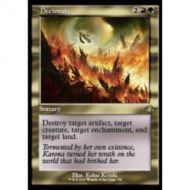 Decimate (V.1) - Decimate (V.1) - [XDMR] [NM]