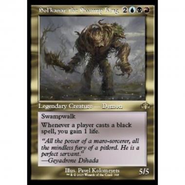 Sol'kanar the Swamp King - Sol'kanar the Swamp King - [XDMR] [NM]